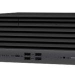 HP Elitedesk 8 Sff G9 Desktop Ai Pc Intel I9-14900 32gb Ddr5 1tb Ssd Windows 11 Pro Intel Vpro Uhd Graphics Gbe Wifi7 Dp Hdmi Usb-a Rj45 Kb+m 3yr Os (B42BRPT)