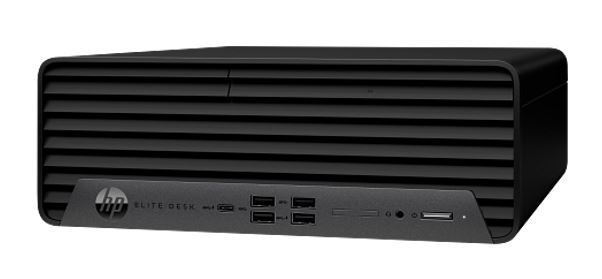 HP EliteDesk 8 SFF G9 Desktop AI PC Intel i9-14900 32GB DDR5 1TB SSD Windows 11 PRO Intel vPro UHD Graphics GbE WiFi7 DP HDMI USB-A RJ45 KB+M 3yr OS - Image 2