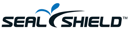 Guaranteed Authentic Seal Shield Product Official Seal Shield product logo - Genuine Seal Shield CW/MED/WP/chiclet/2.4GHz/WHTBase/WHTKey