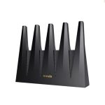 Tenda (BE12 Pro) BE7200 Dual-Band Wi-Fi 7 Router with 2.5G Ports