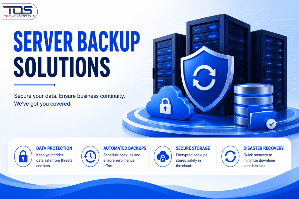 Backup Assist Software