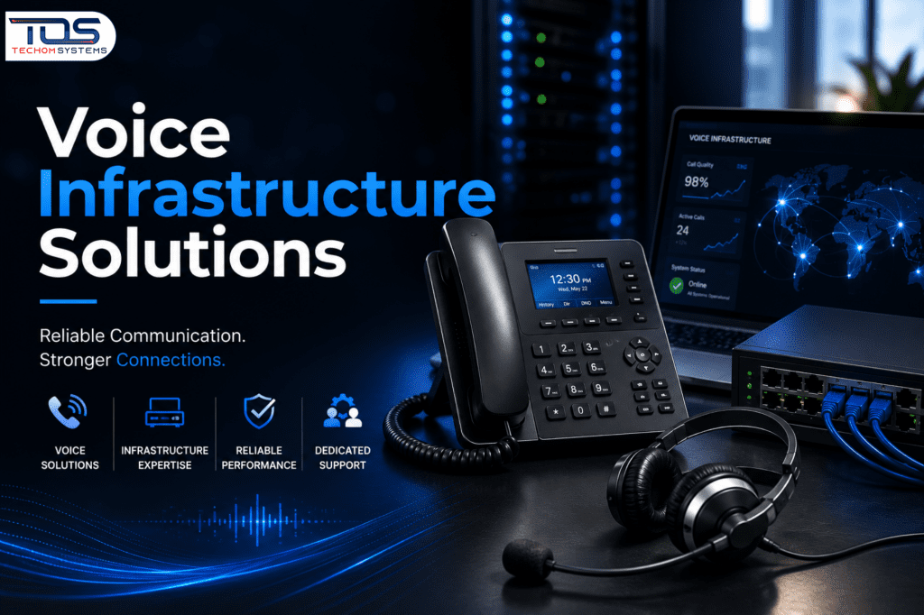Voice Infrastructure Solutions
