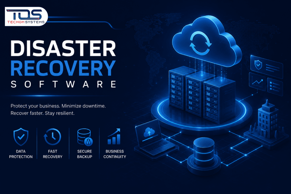Commvault Disaster Recovery Software