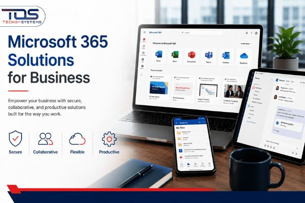 Microsoft 365 Solutions for Business