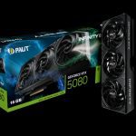 Palit Rtx5080 Infinity 3 16gb Gddr7 256bit 3-dp Hdmi (NE75080019T2-GB2035S)