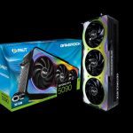 PALIT RTX5090 GAMEROCK OC 32GB GDDR7 512bit 3-DP HDMI ARGB NE75090S19R5-GB2020G