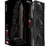 XFX Swift AMD Radeon RX 9070GRE Triple Fan Gaming Edition with 12GB GDDR6 HDMI 3xDP, AMD RDNA™ 4 (RX-97GRE29B7)