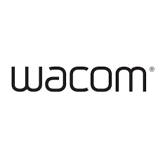 Guaranteed Authentic Wacom Product Official Wacom product logo - Genuine Wacom PEN TETHER