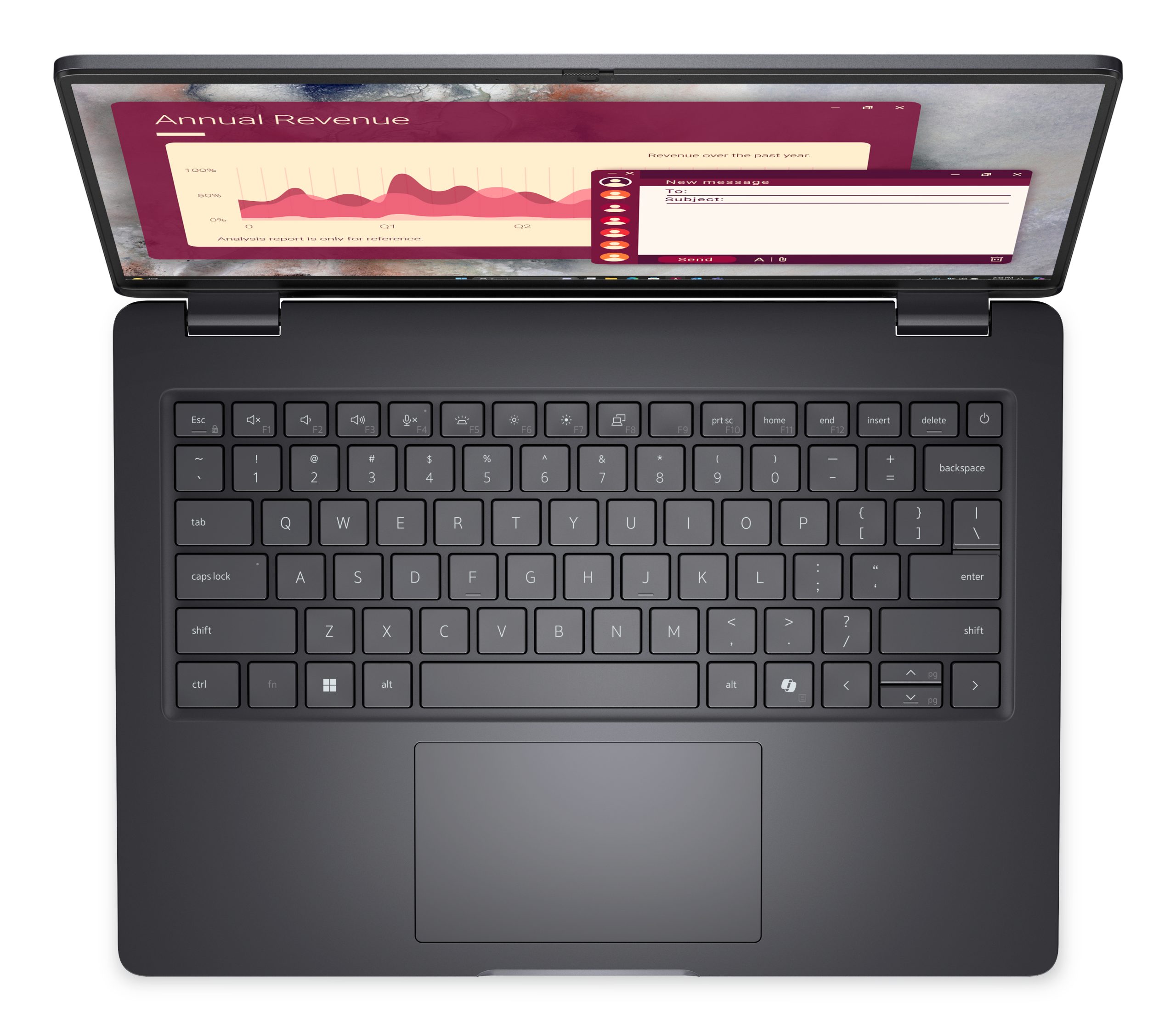 DELL PRO14 NOTEBOOK, 14" FHD+, U5-225U, 16GB, 512GB, WL, W11P(AI), BLACK, 1YOS - Image 4