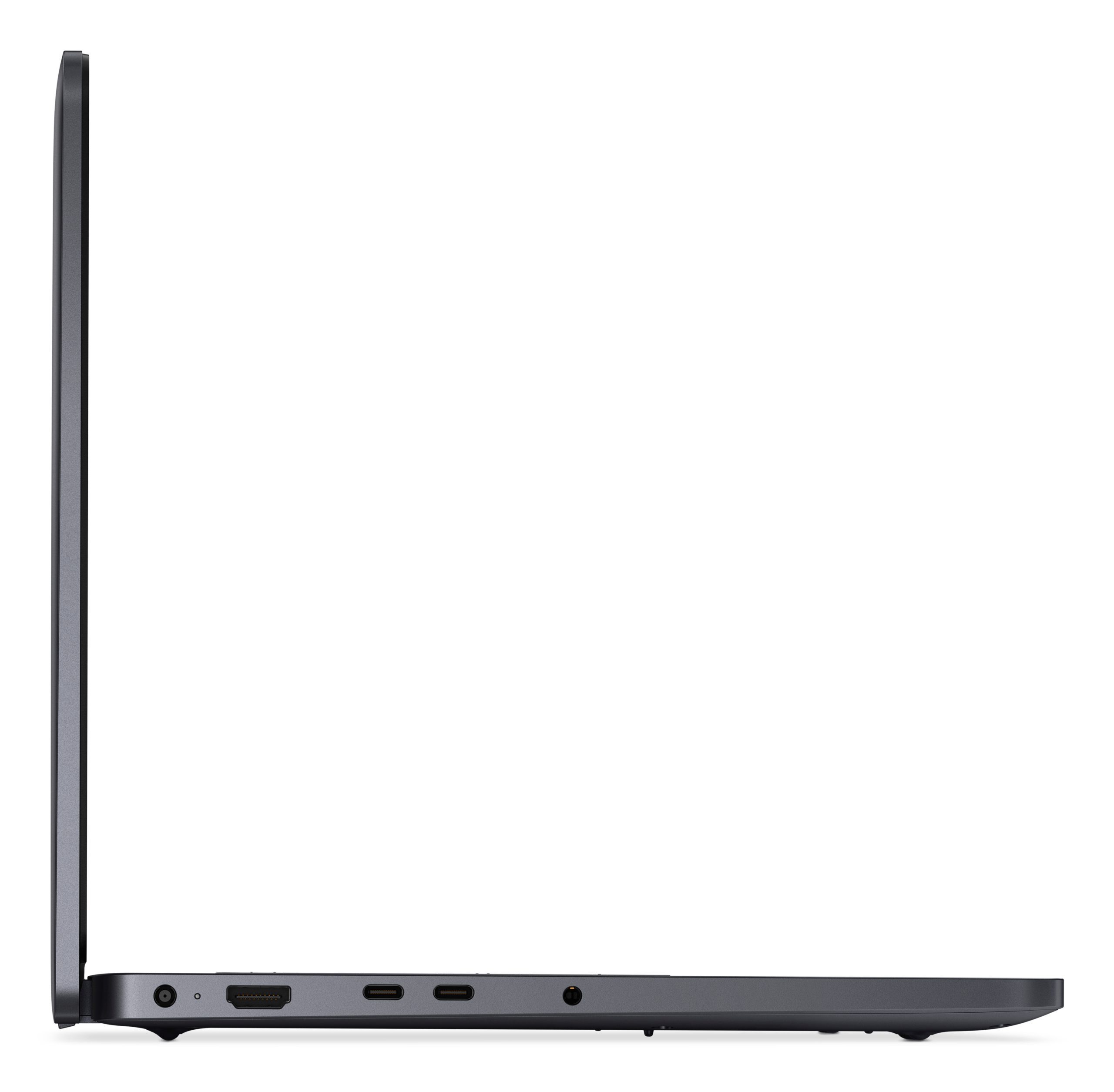 DELL PRO14 NOTEBOOK, 14" FHD+, U5-225U, 16GB, 512GB, WL, W11P(AI), BLACK, 1YOS - Image 7