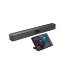 Yealink A50-031 Microsoft Teams and Zoom Rooms on Android, Small to Medium Room, CTP25 Touch Console with Sharing and BYOD (NO WIRELESS BYOD)