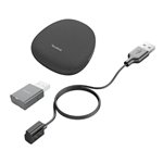 YEALINK PORTABLE ACCESSORY KITFOR WH62/WH66 (WDD60 DONGLE, CHARGE CABLE, CARRY CASE)