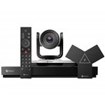 HP Poly G7500 With Eagleeyeiv 12x Kit No Power Cord Video Conferencing System (83J25AA)
