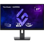 ViewSonic 27' 2560 x 1440 2K QHD 180Hz 1ms AMD Freesync HDMI 2.0 x2 DisplayPort Gaming Monitor 3YARW