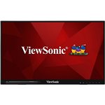 ViewSonic 24′ Id2465 Touch Monitor With Mpp 2.0 Active Pen, 10 Point Touch, Teach & Learn Award, Education Use (ID2456)