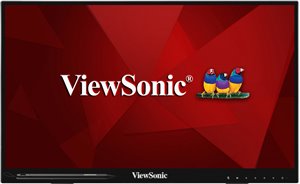 Buy ViewSonic 24′ Id2465 Touch Monitor With Mpp 2.0 Active Pen, 10 Point Touch, Teach & Learn Award, Education Use (ID2456) in Australia - TECHOM Shop