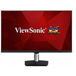 ViewSonic 24 Inch In-cell 10 Point Touch Monitor With Usb Type-c Input And Advanced Ergonomics (TD2455)