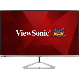 Buy ViewSonic 32′ 2k Qhd (2560 X 1440) Ultra Thin Stylish Superclear Ips 3yarw (VX3276-2K-MHD-2) in Australia - TECHOM Shop