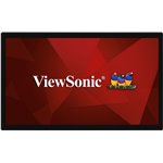 ViewSonic 32 1080p Open Frame 10-point Pcap Touch Monitor Hdmi Displayport Rs232 Kiosk Ip54 Front Waterpf (TD3207)