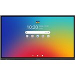 ViewSonic ViewBoard IFP8634 86" 4K Interactive Display with Android 14 Quad-core CPU and microSD Port