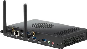 Buy ViewSonic Slot-in Pc For Viewboard Windows 11 Pro Ideal Integrated Solution For Viewboard Interactive Displays Presentationdisplays (VPC37-W53-G1) in Australia - TECHOM Shop