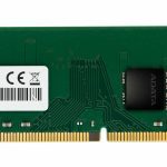 ADATA 16GB DDR4 DESKTOP MEMORY, 3200MHz, UDIMM, LIFE WTY