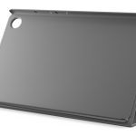 Lenovo Tab One (8.7′) Folio Case – Grey (), All-around Protection, Convertible Folio Stand, Auto Sleep/wake Function, 1 Year Warranty (ZG38C06913)