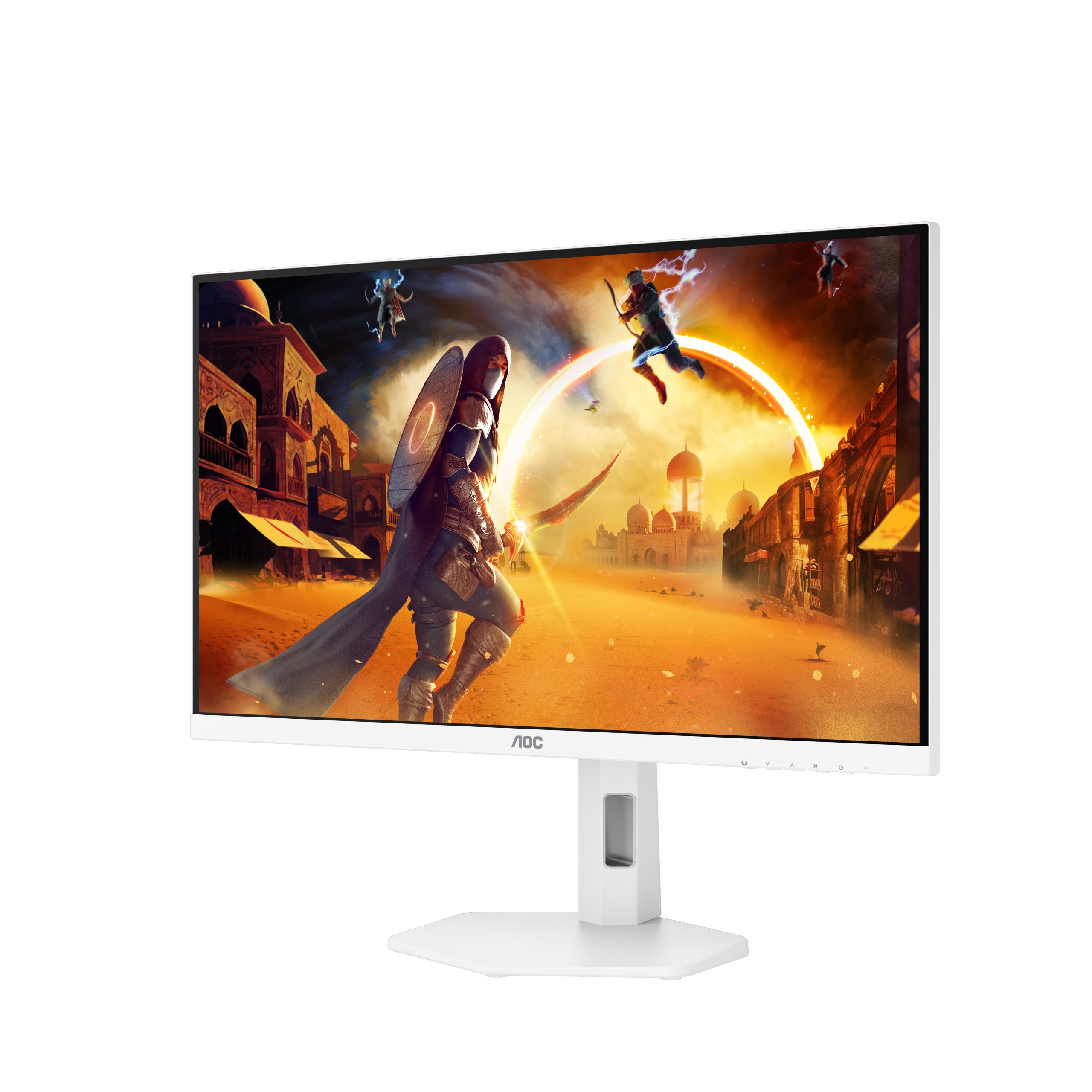 U27G4/WS 27 160/320HZ 4K GAMING MONITOR - Image 2
