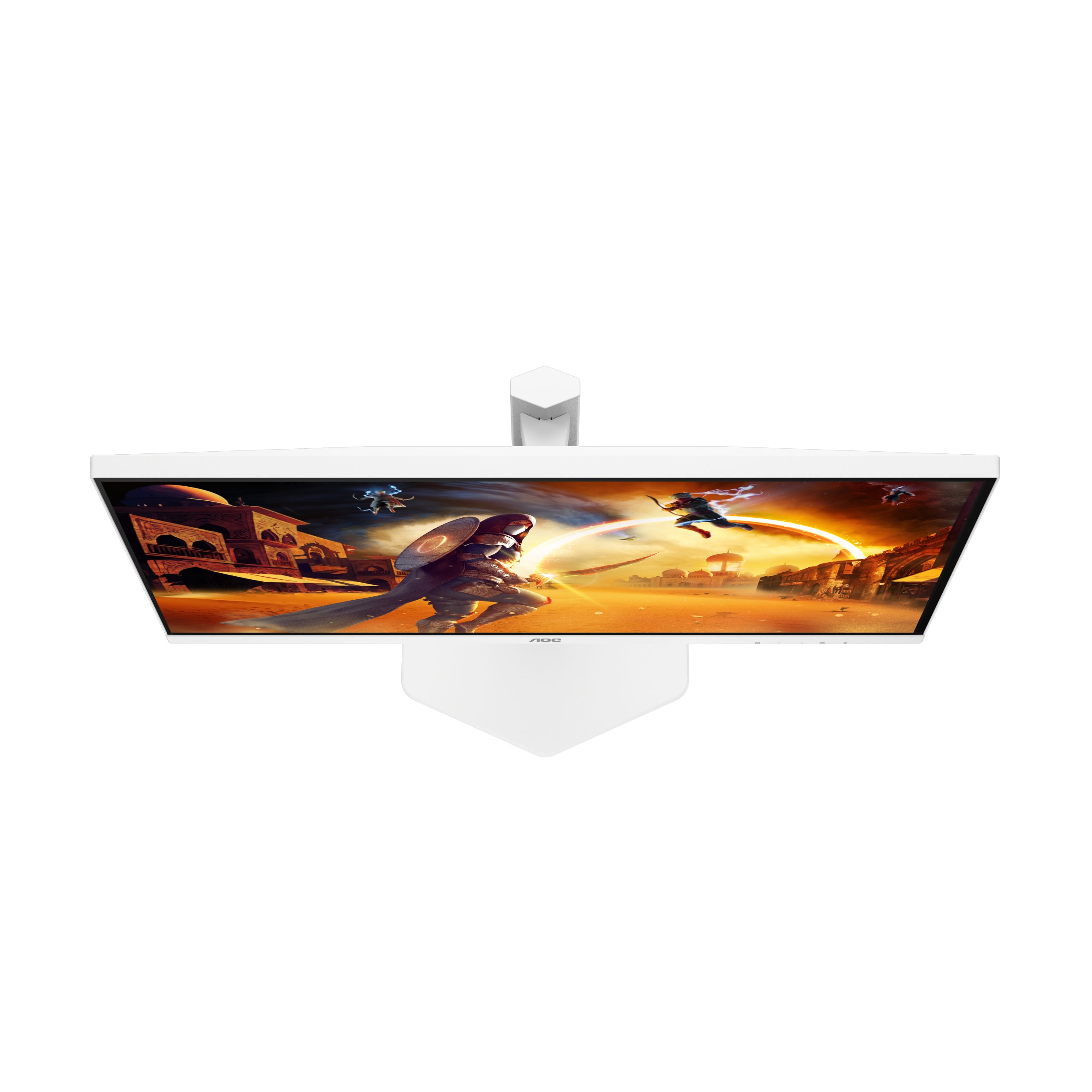 U27G4/WS 27 160/320HZ 4K GAMING MONITOR - Image 3