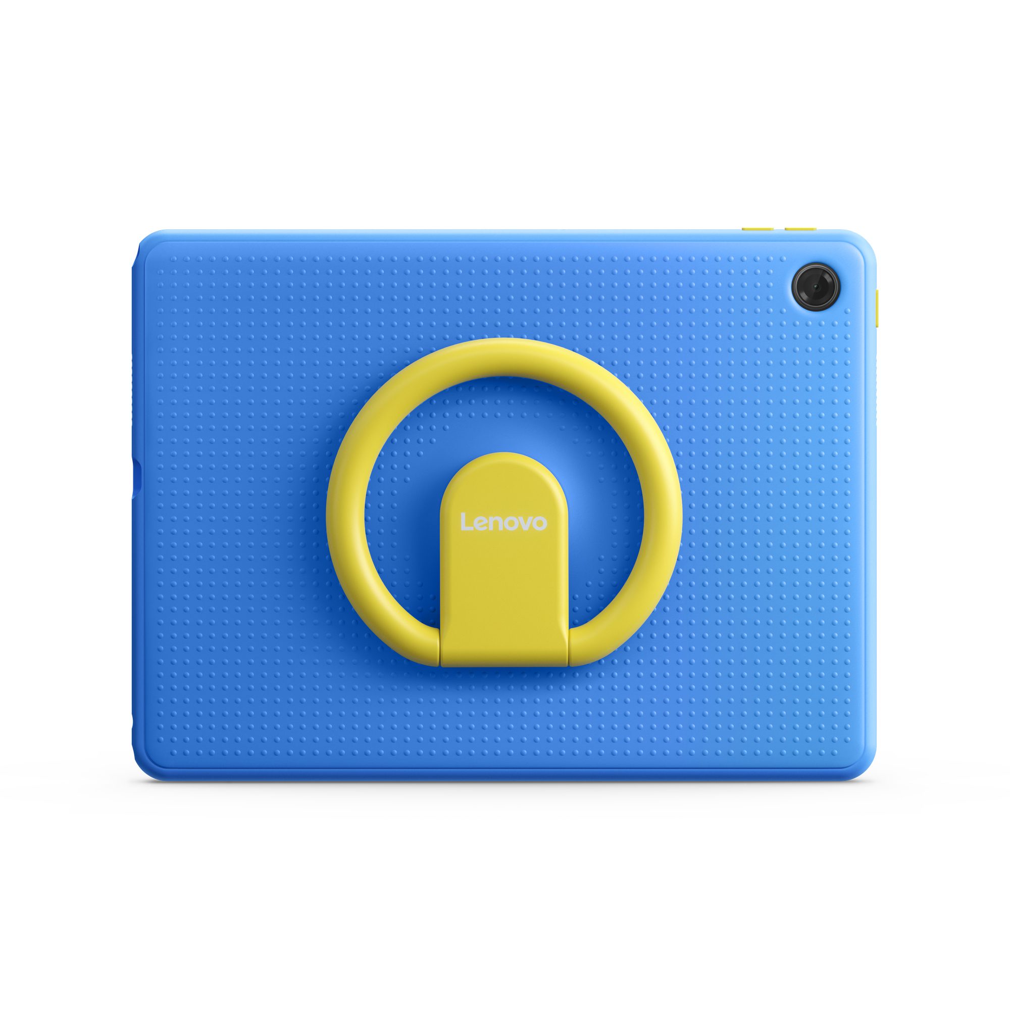 Lenovo Tab (10.1') Bumper Case - Blue (ZG38C07051), All-around Protection,Bump-Resistant,1 Year Warranty - Image 3