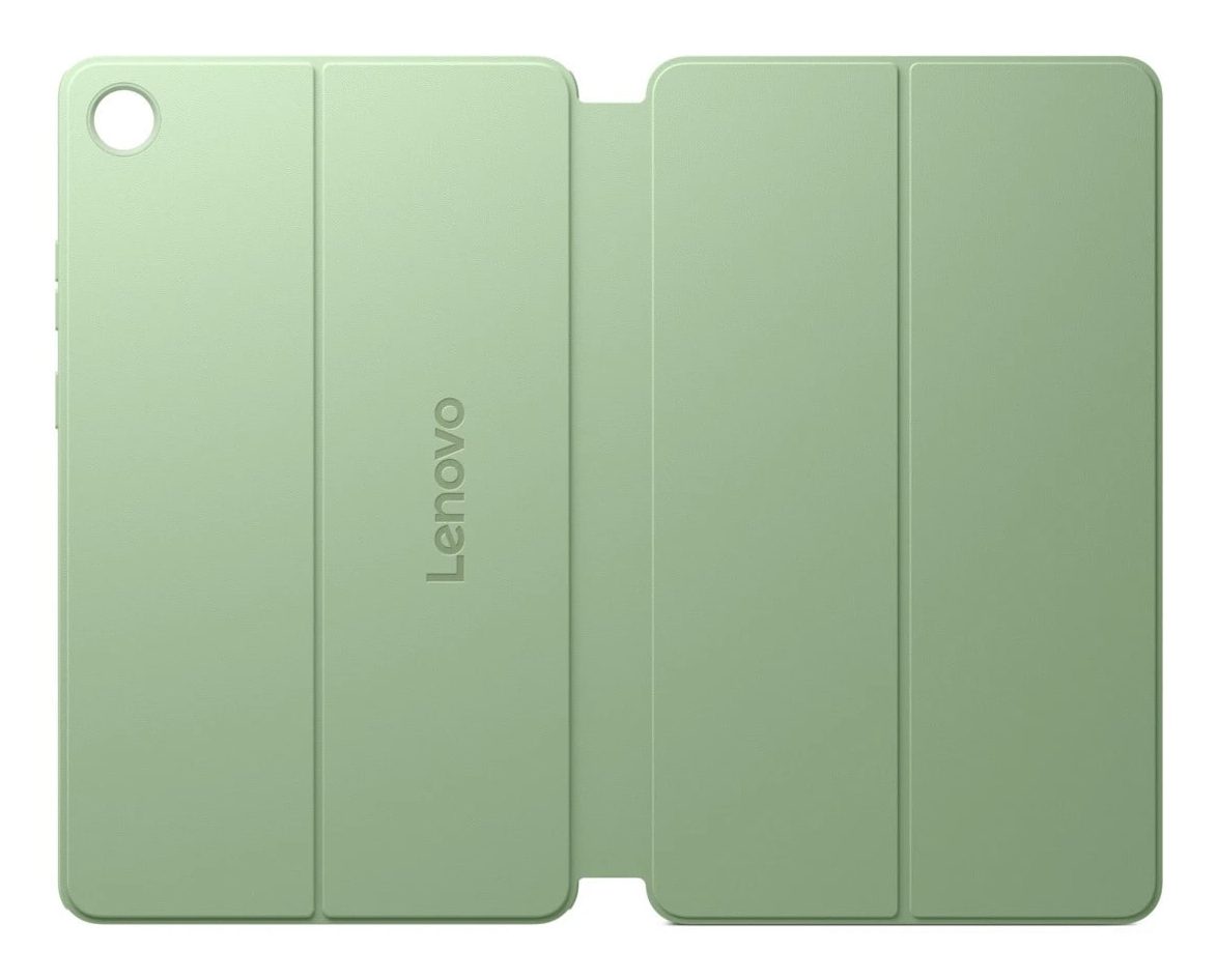Lenovo Tab One (8.7') Folio Case - Seafoam Green (ZG38C06921), All-around Protection, Convertible Folio Stand, Auto Sleep/Wake Function, 1 Year Warran - Image 3