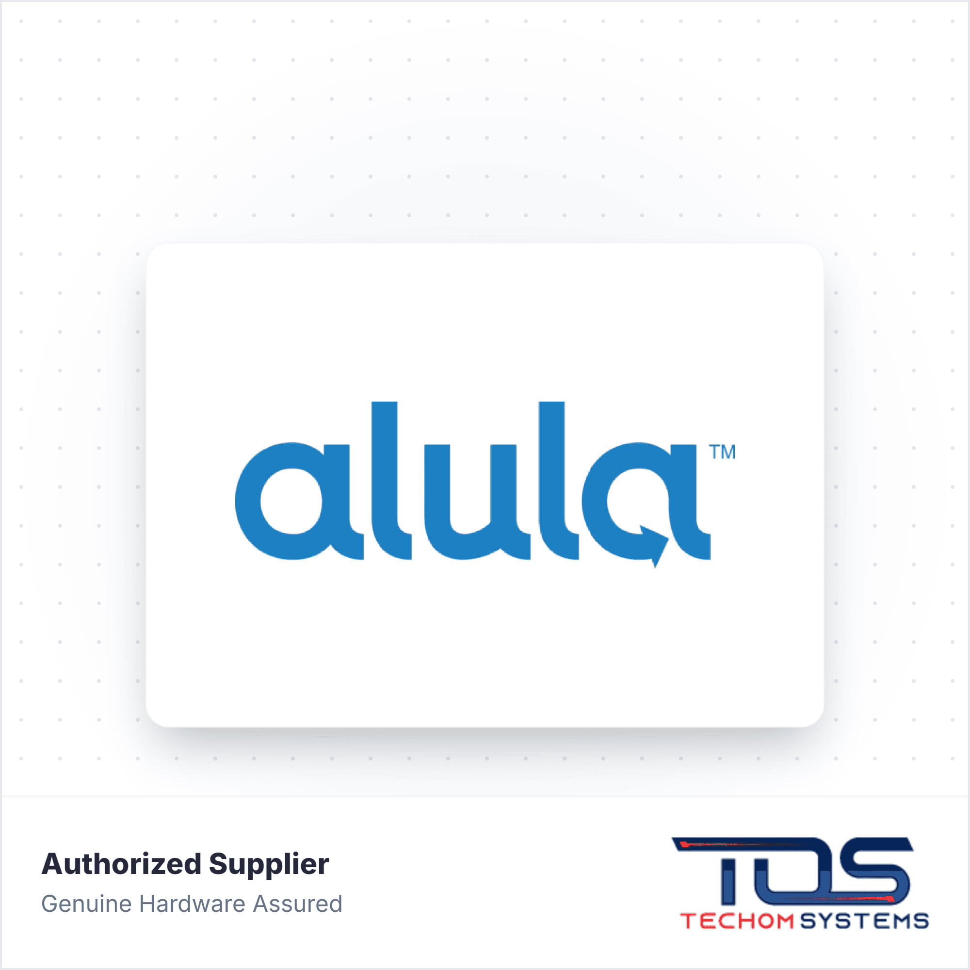 Alula Security - LED Keypad - Image 3