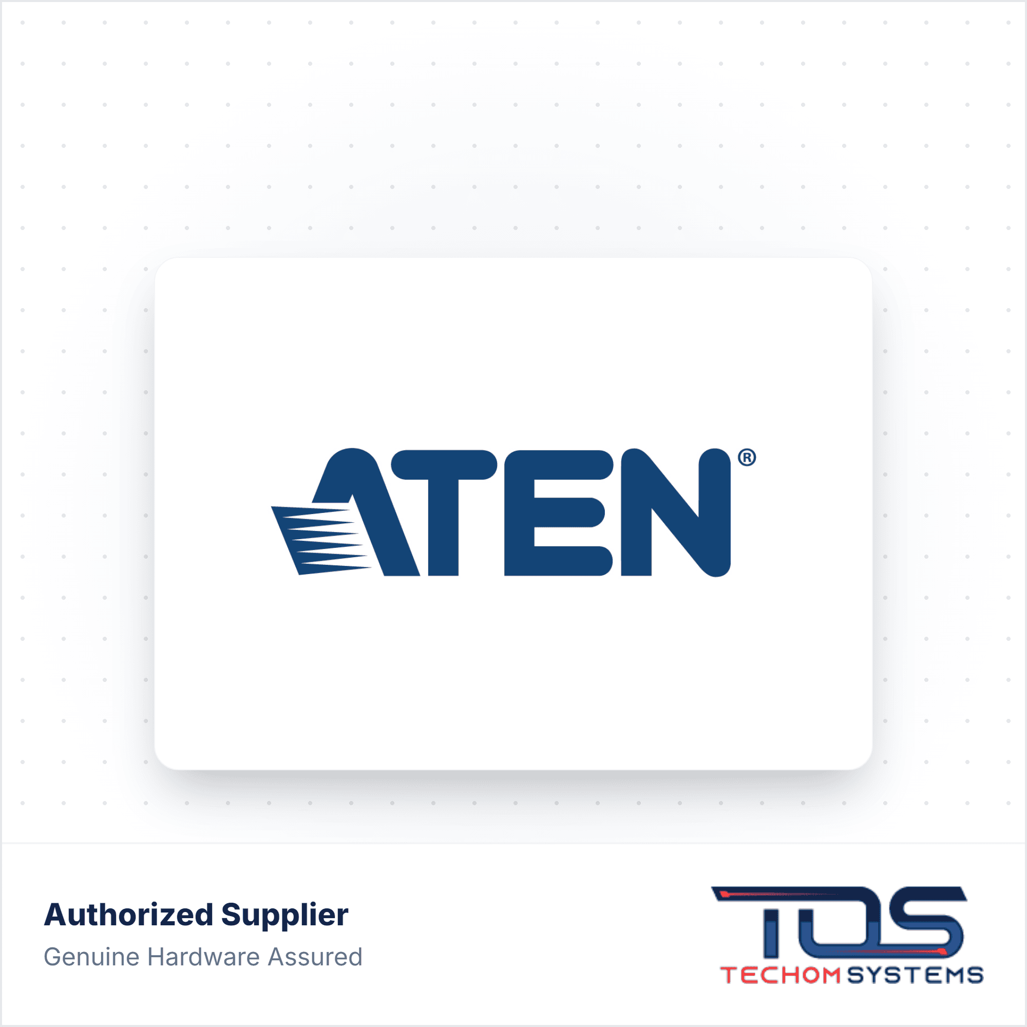 ATEN 3M USB HDMI SECURE KVM CABLE KIT