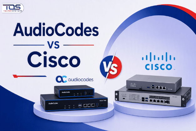 AudioCodes vs Cisco