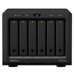 Synology Diskstation Ds620 Slim 6 Bay Nas Intel Celeron J3355 2-core 2.0 2gb Ddr3l Non-ecc Sodimm Hot Swappable 2xrj-45 1gbe Lan 2xusb 3.0 2 Yrs Wty (DS620slim)