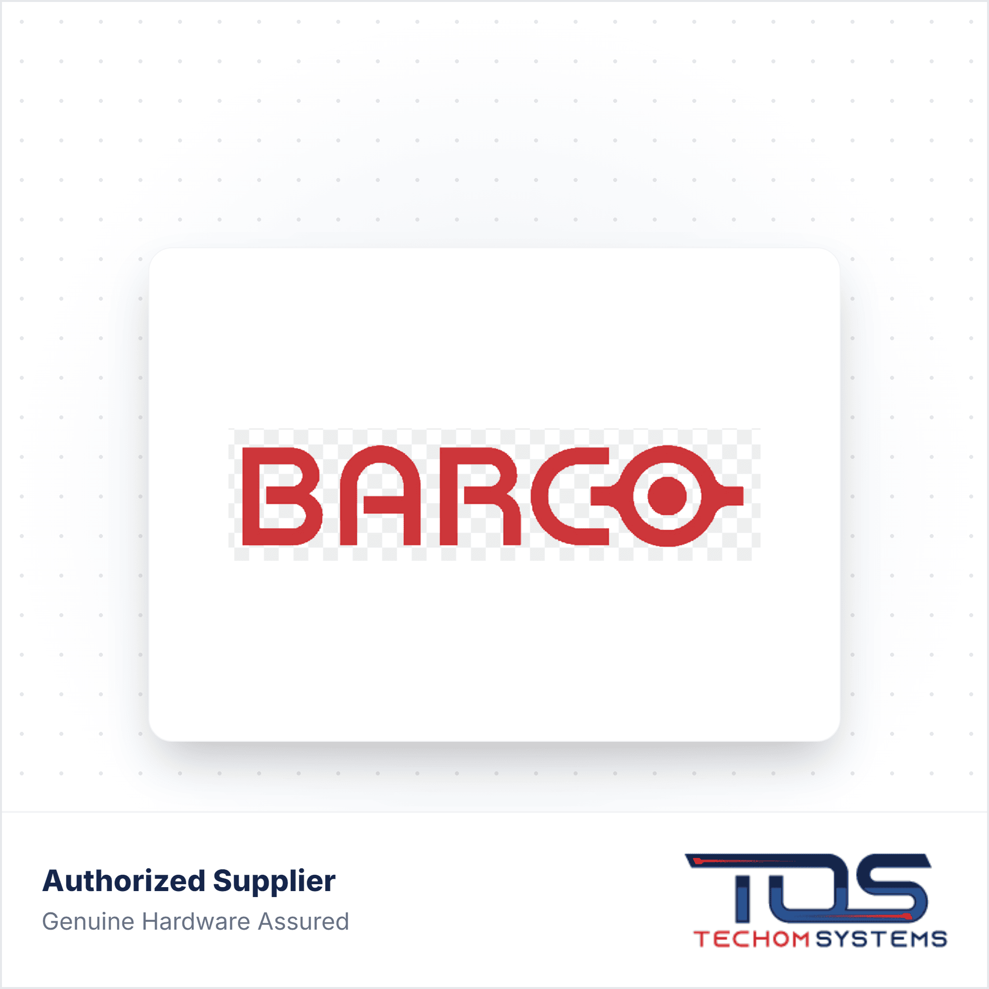 BARCO SPARE POWER ADAPTOR FOR CX-50 GEN2 - Image 2