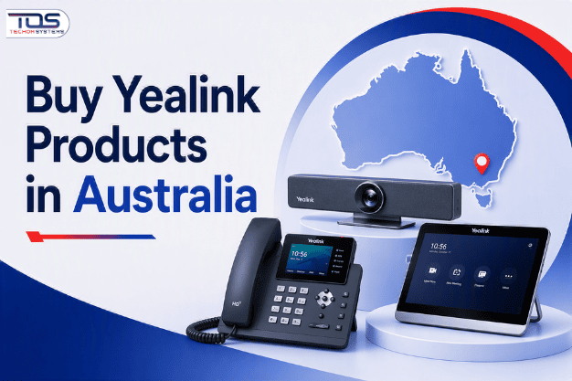 Buy Yealink products in Australia