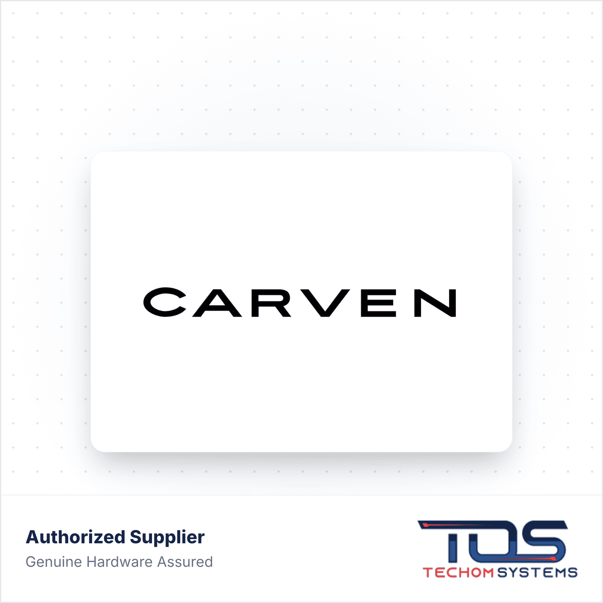 Carven Document Frame Black A4 - Image 2