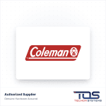 Coleman 30 Can Soft Cooler Blk