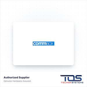 Buy CommBox 86″ 4k Meeting Room Display Yealink A50 Video Bar 10 Touch Control 4.5m X 8m (CBD86MRG2-A50-031) in Australia - TECHOM Shop