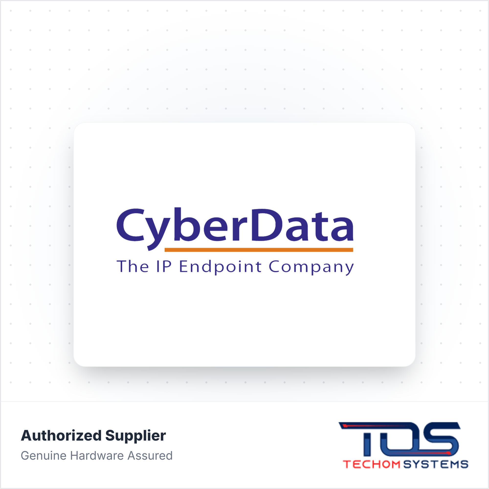 CyberData SIP Emergency Intercom - Image 2