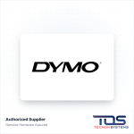 Dymo D1 Black On Grn 19mmx7m Tape (S0720890)