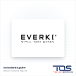 Everki 13.3′ – 14′ Notebook Case Advance, Non-slip Shoulder Pad (EKB407NCH14)