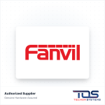 Fanvil Audio/video Intercom, Hd Audio/video, Built-in Hd Camera, Ip65 Waterproof And Dustproof, 2 Sip Lines, Poe Enabled (i16SV)