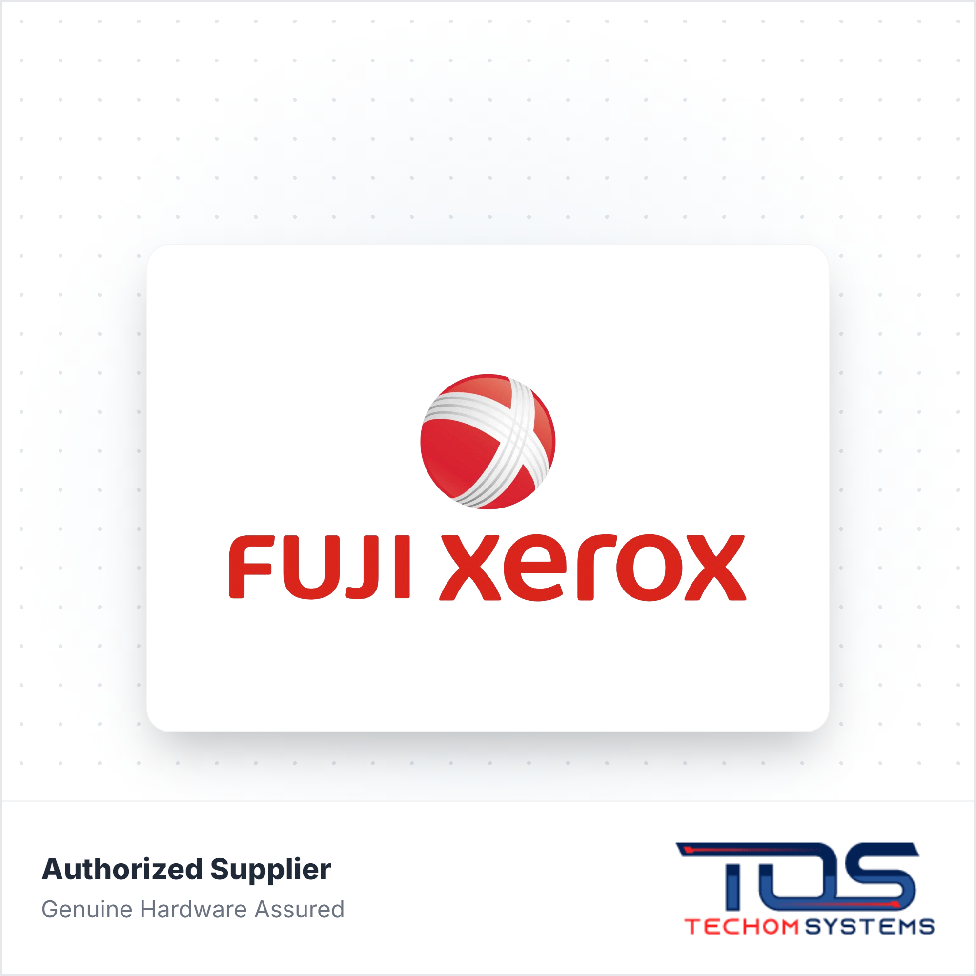 Fuji Xerox CT203024 Blk Toner