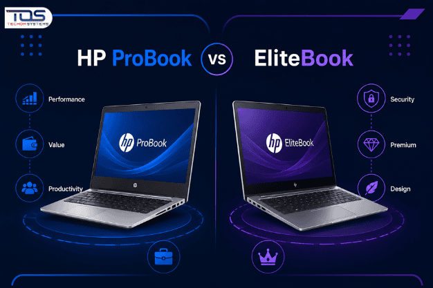 HP ProBook vs EliteBook