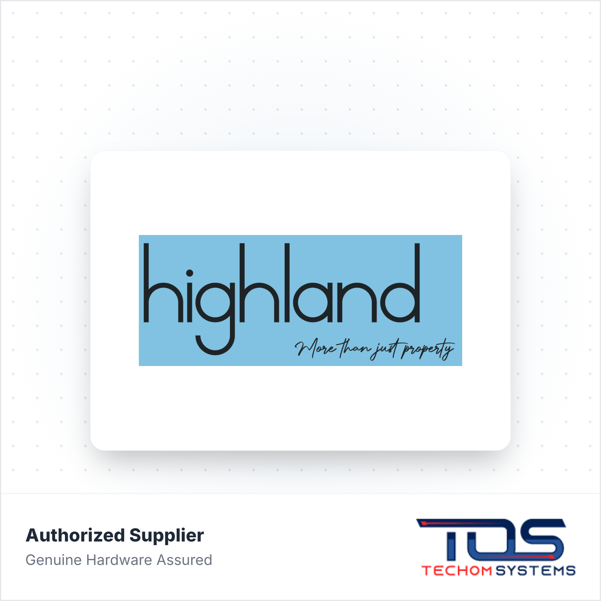 Highland Notes 6539 Pk12 Bx36 - Image 2