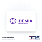 IDEMIA SIGMA EXTREME MD+NFC BIO READ 5" 5K IP65 IKO9 -3YRS