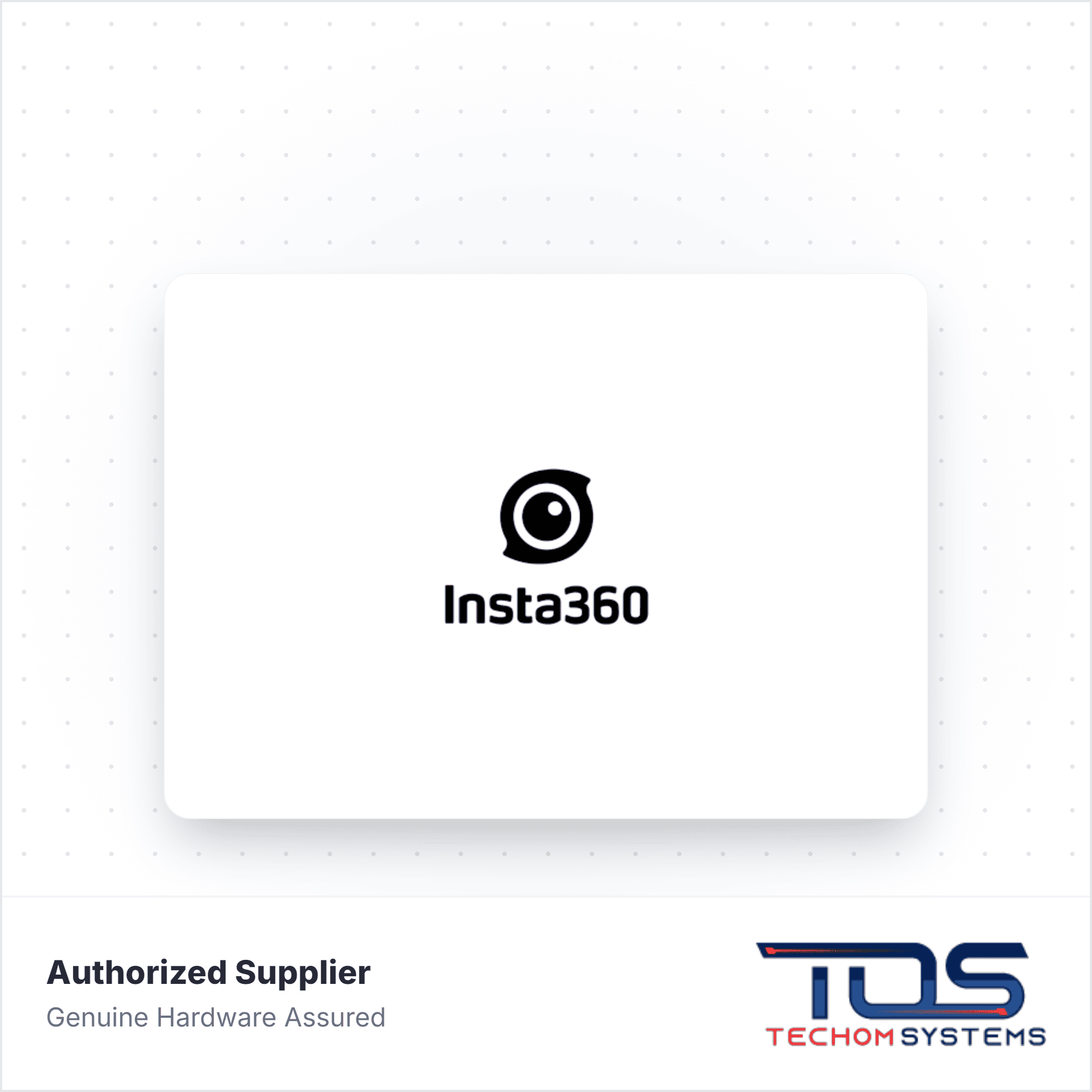 Insta360 (CINSBABC) Connect TV Mount - Image 2