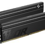 Lexar Ddr5 Udimm 16gb Kit (2 X 8gb) 6000 Mt/s 1.35v Cl38 Thor G2 Oc Rgs Black Intel Xmp 3.0 & Amd Expo (LD5U08G60C380V-RGD)